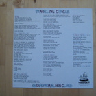 TRAVELING CIRCLE - ESCAPE FROM BLACK CLOUD  lp - pikkukuva 3