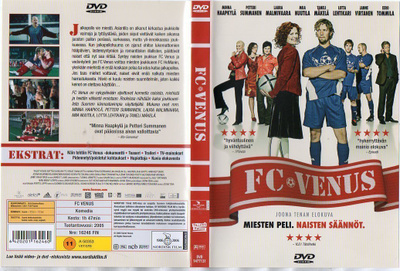 Fc Venus (miesten peli naisten säännöt (34313) komedia