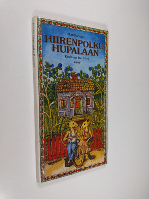 Inkeri Karvonen : Hiirenpolku Hupalaan