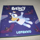 Bluey Lepakko - pikkukuva 1