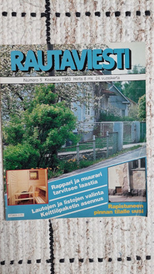 Rautaviesti 1983: 5