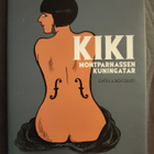 Catel & Bocquet: Kiki - Montparnassen kuningatar - pikkukuva 1