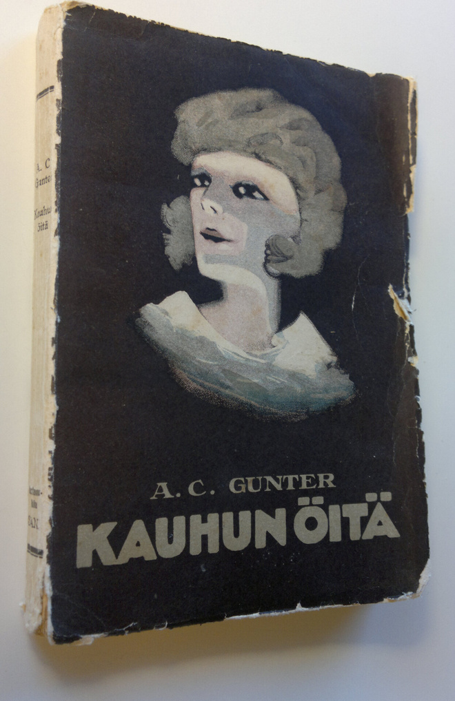 A. C. Gunter : Kauhun öitä
