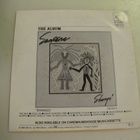 Santana Hold on 7 45 Hollanti 1982 - pikkukuva 2