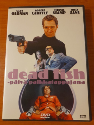 Dead fish