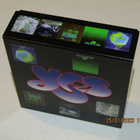 *5CD jpn box* YES Original Jacket Collection - pikkukuva 1