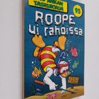 Walt Disney : Roope ui rahoissa - pikkukuva 1