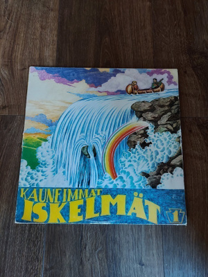 Kauneimmat Iskelmät 1