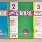 Laulukimara vihkot 1-3 - pikkukuva 1