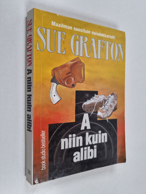 Sue Grafton : A niin kuin alibi