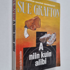 Sue Grafton : A niin kuin alibi - pikkukuva 1