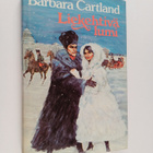 Barbara Cartland : Liekehtivä lumi - pikkukuva 1