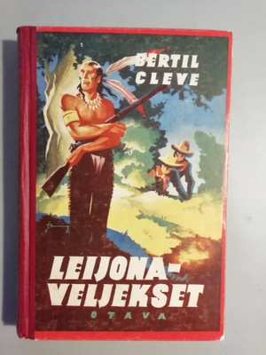 CLEVE, BERTIL : LEIJONAVELJEKSET
