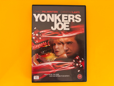 Yonkers Joe DVD