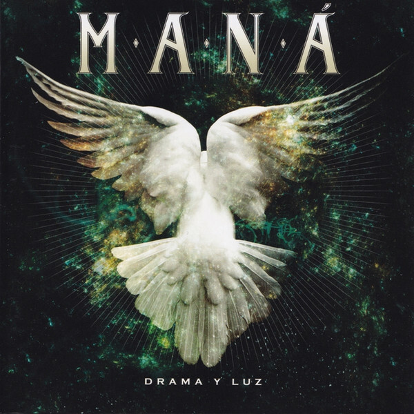 Mana - Drama Y Luz (CD+DVD) MINT!! Limited Edition