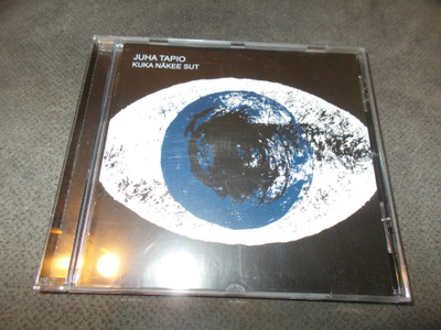 CD JUHA TAPIO ** KUKA NÄKEE SUT **