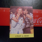 K13. Monty gum Pop Stars # CINDY & BERT - pikkukuva 1