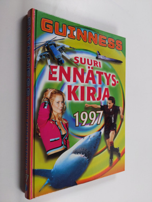Guinness : suuri ennätyskirja 1997