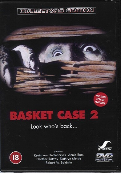 basket case 2	(63 592)	UUSI	-GB-	DVD				1990	coll.ed.