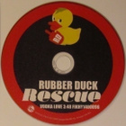 Rubber Duck Rescue • Vodka Love CD-Single - pikkukuva 3