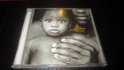 Dr. Alban – Born In Africa