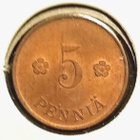 5 p 1918, HYVÄ, kehyksessä - pikkukuva 2
