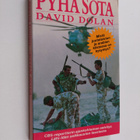 David Dolan : Pyhä sota : mistä juutalaisten ja arabien k... - pikkukuva 1