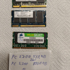 PC2 ja PC muisteja Wanhempiin kannetaviin - pikkukuva 3