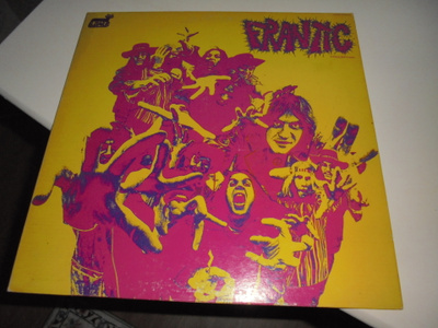 Frantic-Conception (Usa orig)