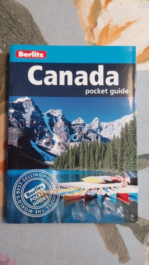 Canada pocket guide - Berlitz