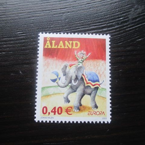 Åland: Eurooppa  Sirkus 2002 **