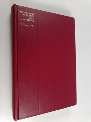 E. Stanley Lee : Quasilinearization and invariant imbeddi...