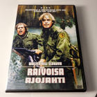 Raivoisa ajojahti (Southern Comfort, 1981) dvd - pikkukuva 1