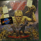 SUICIDAL ANGLES - DIVIDE AND CONQUER M/M LP - pikkukuva 1