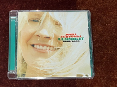 JONNA TERVOMAA - LEMMIKIT 1998-2008 - CD