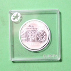 5 Euroa Hopea Republik Österreich 2005 / Itävalta - pikkukuva 2