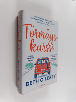 Beth O'Leary : Törmäyskurssi
