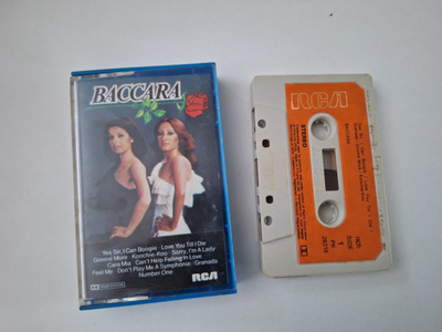 BACCARA - BACCARA c-kasetti