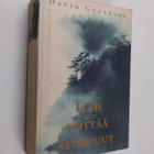David Guterson : Lumi peittää setripuut - pikkukuva 1