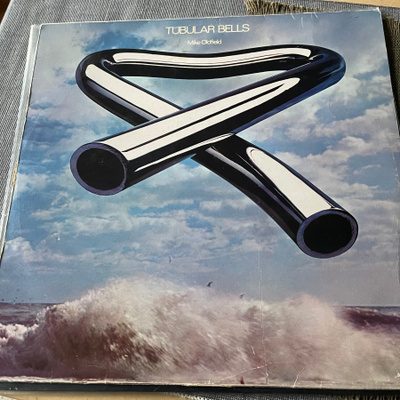 MIKE OLDFIELD: Tubular Bells * UK