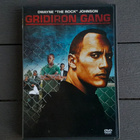 DVD: Gridiron Gang (Dwayne Johnson 2006) - pikkukuva 1