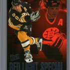 1995-96 Fleer Ultra - Red Light Special - 0,25 € / kpl - pikkukuva 2