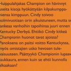 Joanna Campbell: Totuuden hetki, Cindy! - pikkukuva 2