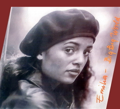 Emilia - Big Big World (CD)