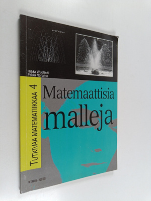Hilkka Wuolijoki : Matemaattisia malleja