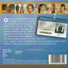 DVD: House (1. tuotantokausi) - pikkukuva 2