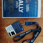 Secto Rally Finland 2026 rallipassi / pääsylippu - pikkukuva 2