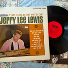 Jerry Lee Lewis LP - pikkukuva 1
