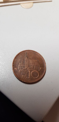 10 kc  ceska 1995  kl 5