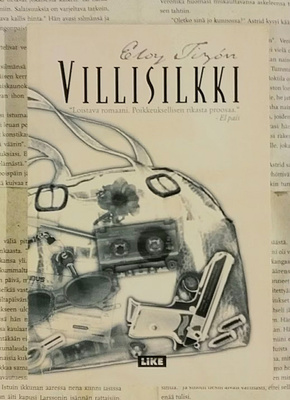 Eloy Tizon - Villisilkki (nid.)